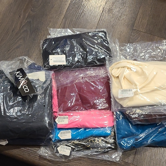 12 piece NEW Clothing Reseller Bundle - Picture 2 of 2